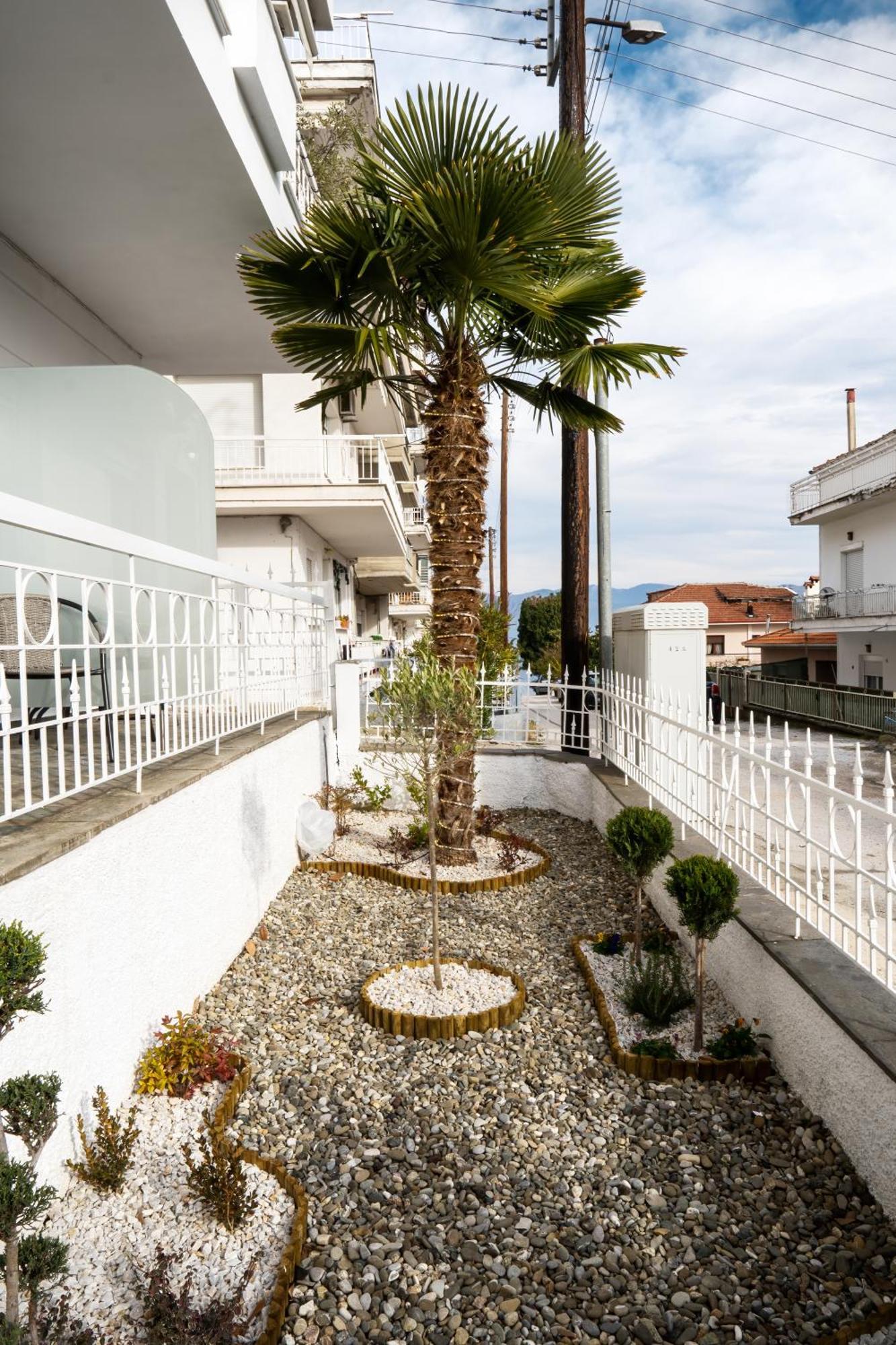 Airbnb Kastoria - Bella Vista B المظهر الخارجي الصورة
