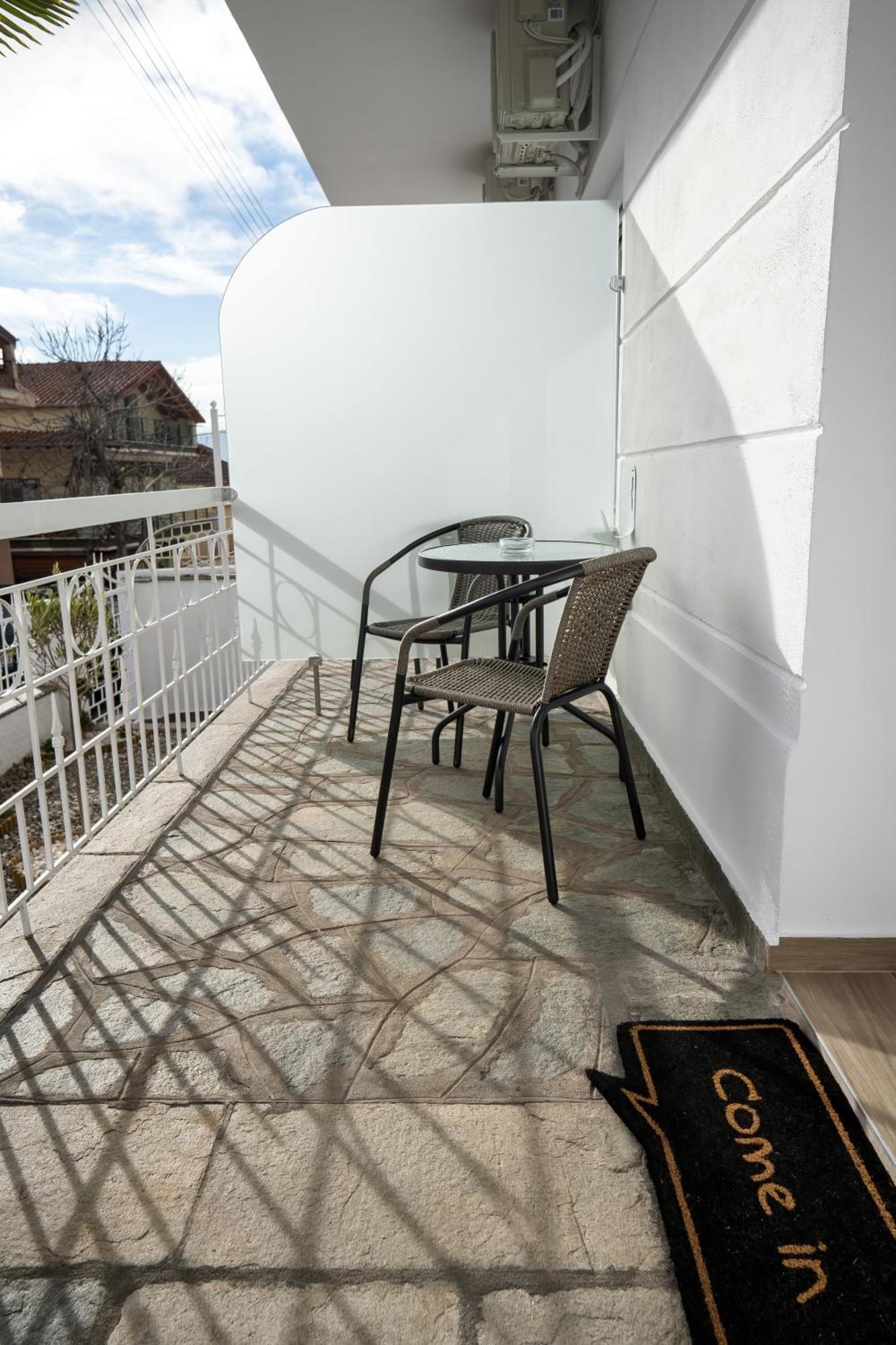 Airbnb Kastoria - Bella Vista B المظهر الخارجي الصورة