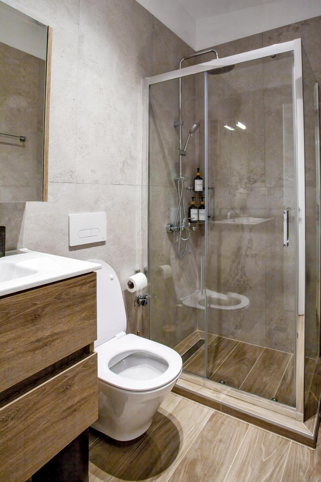 Airbnb Kastoria - Bella Vista B المظهر الخارجي الصورة