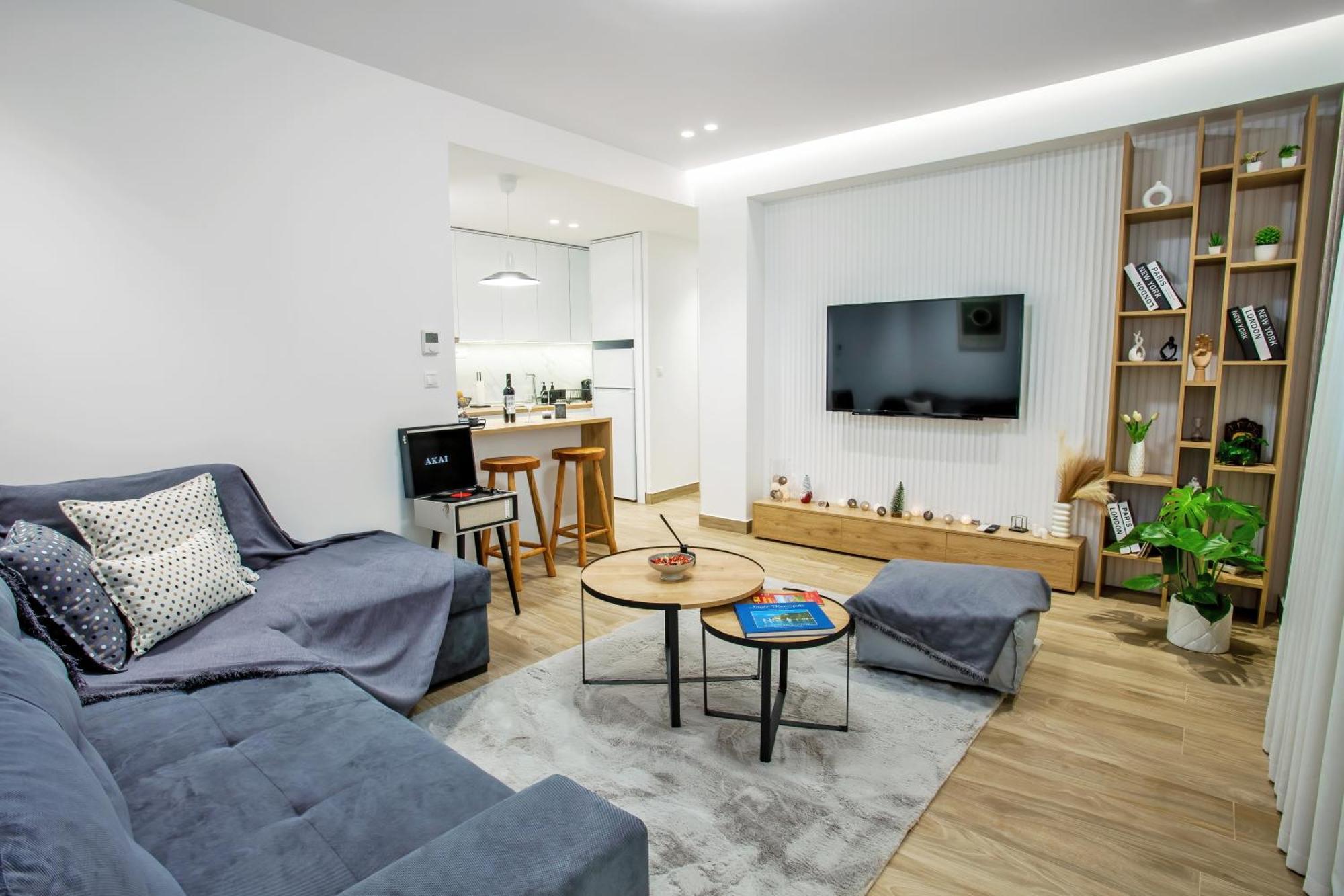 Airbnb Kastoria - Bella Vista B المظهر الخارجي الصورة