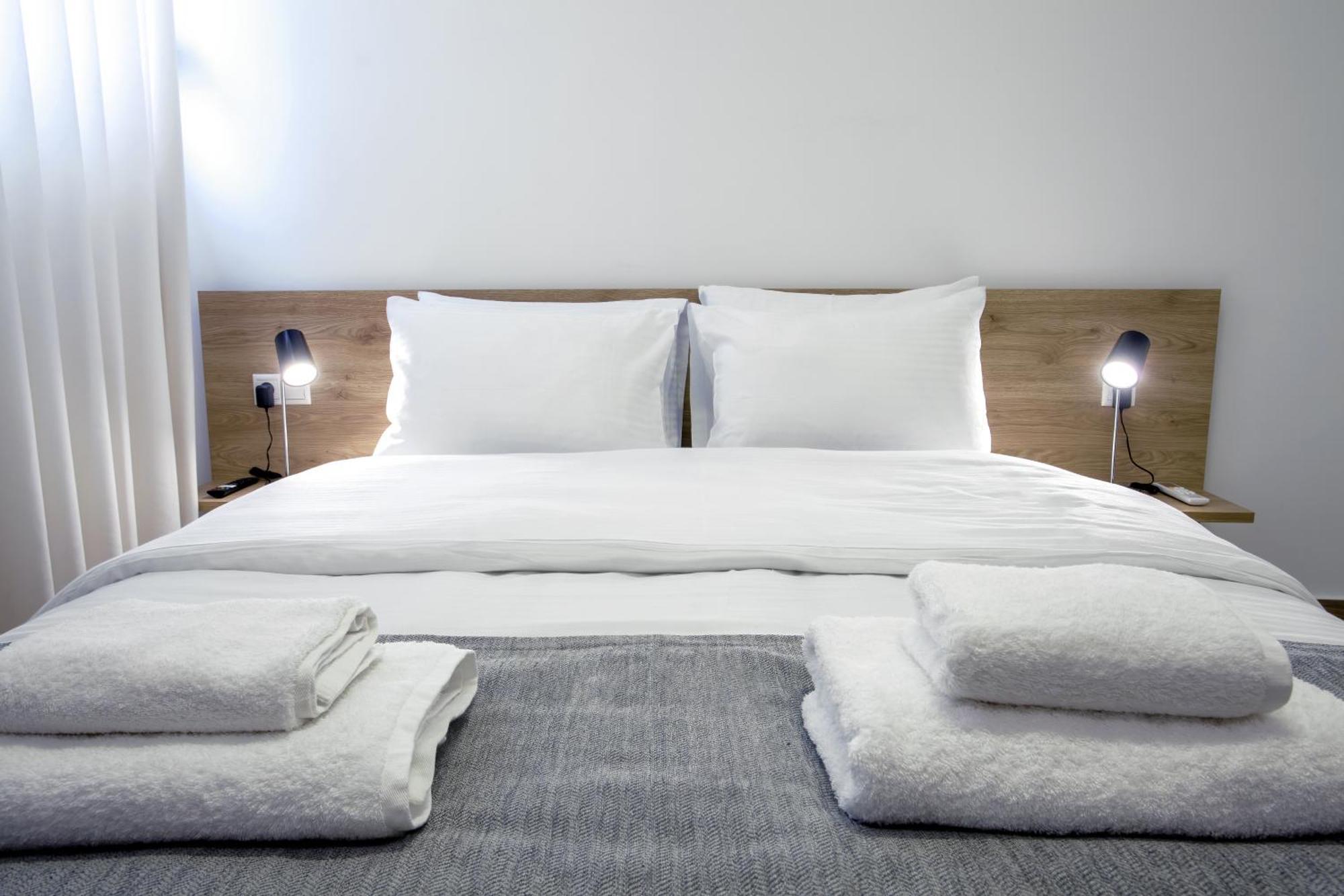 Airbnb Kastoria - Bella Vista B المظهر الخارجي الصورة
