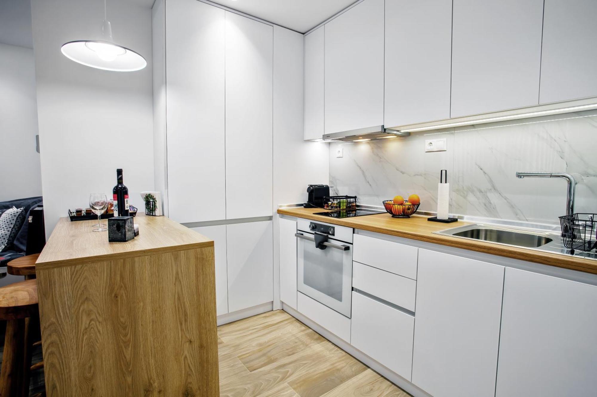 Airbnb Kastoria - Bella Vista B المظهر الخارجي الصورة