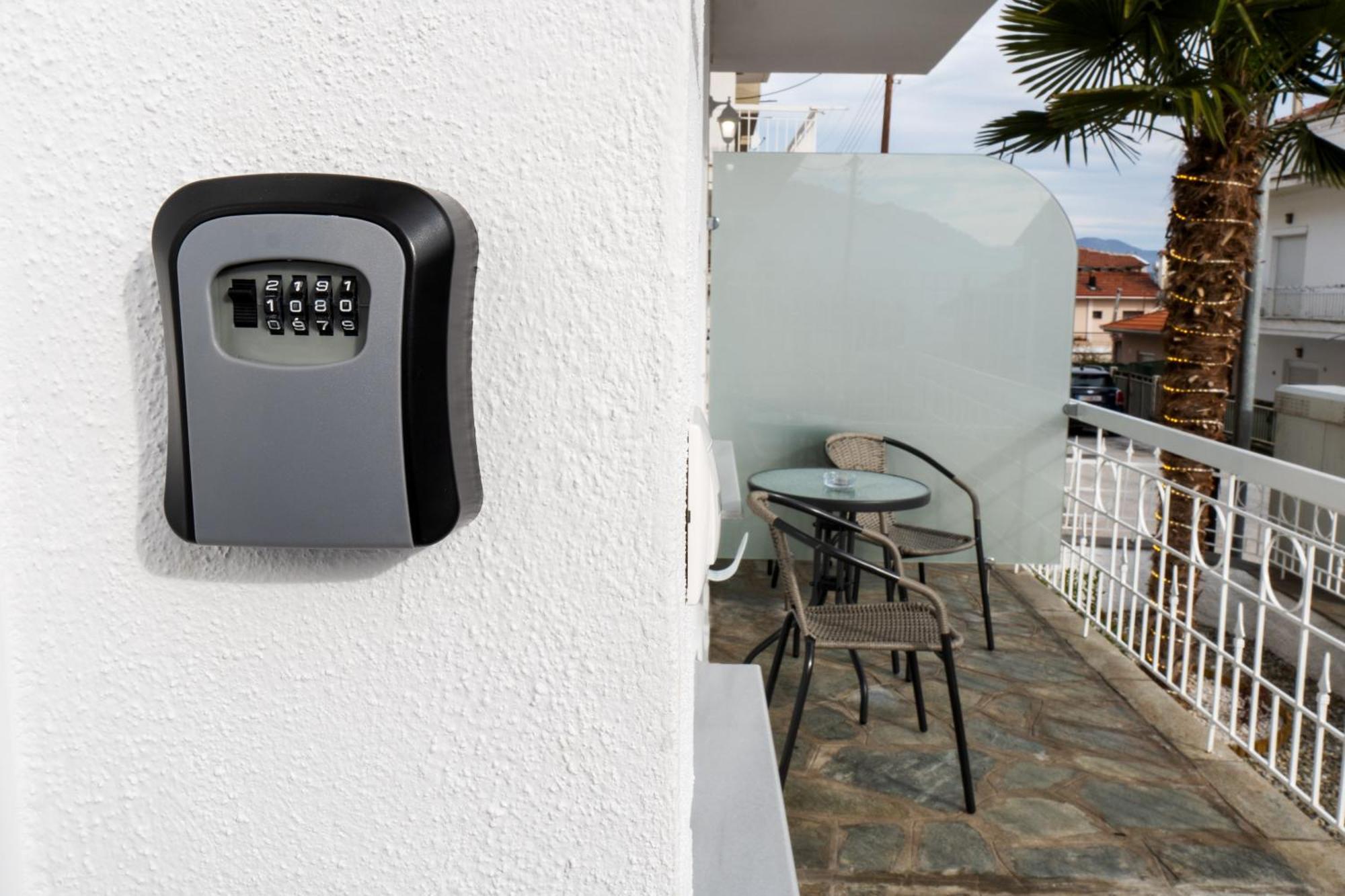 Airbnb Kastoria - Bella Vista B المظهر الخارجي الصورة