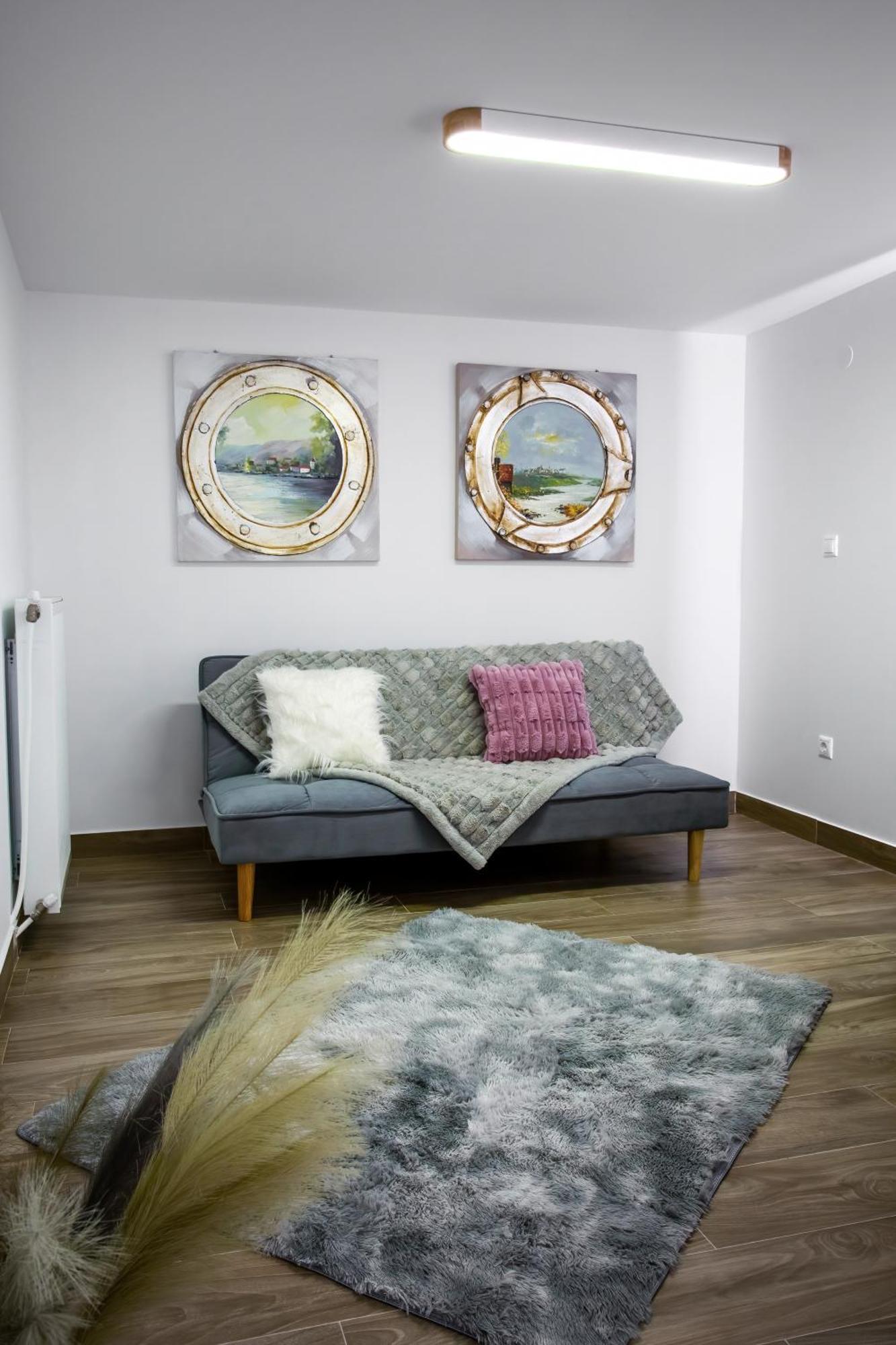Airbnb Kastoria - Bella Vista B المظهر الخارجي الصورة