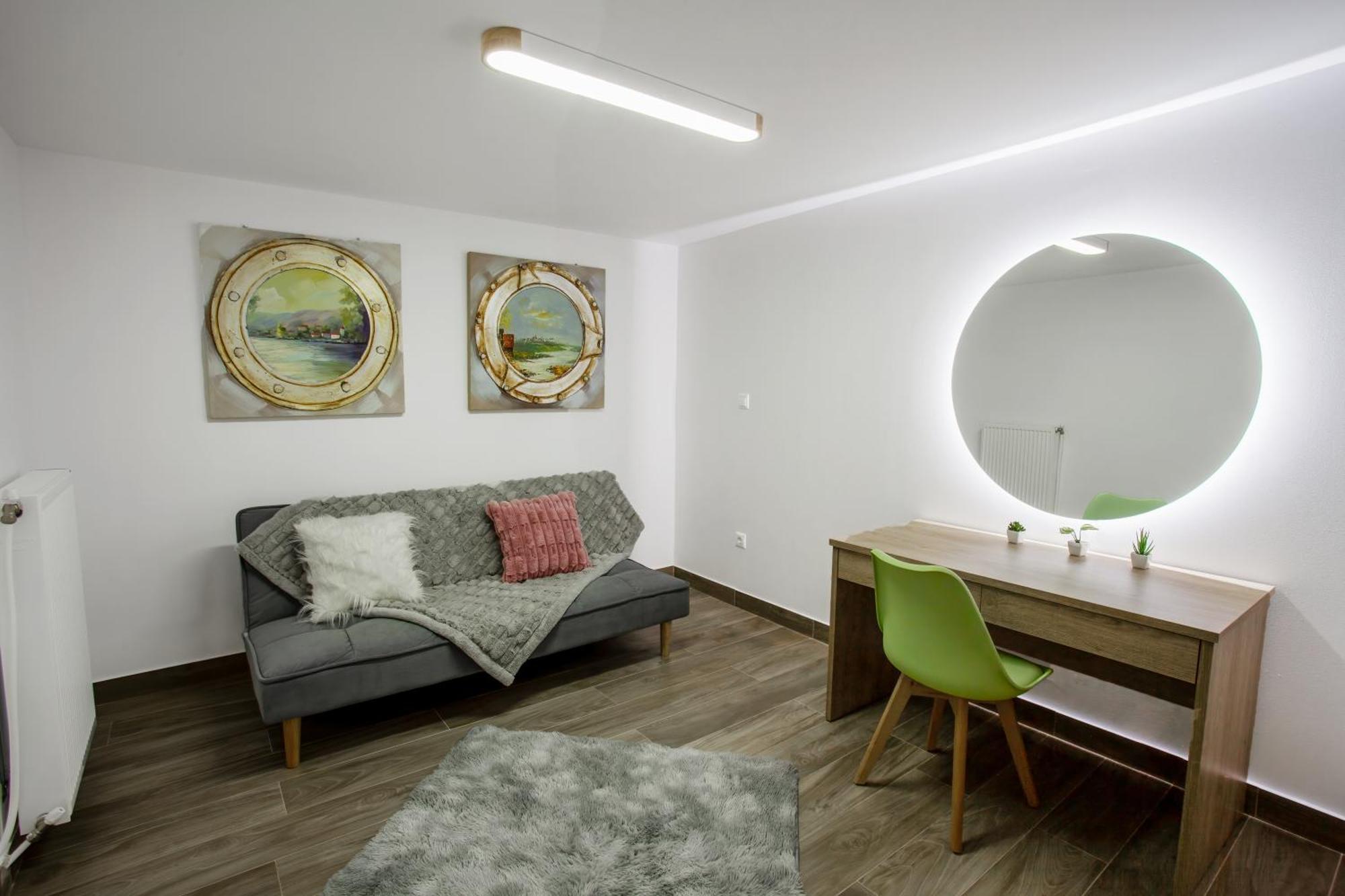 Airbnb Kastoria - Bella Vista B المظهر الخارجي الصورة