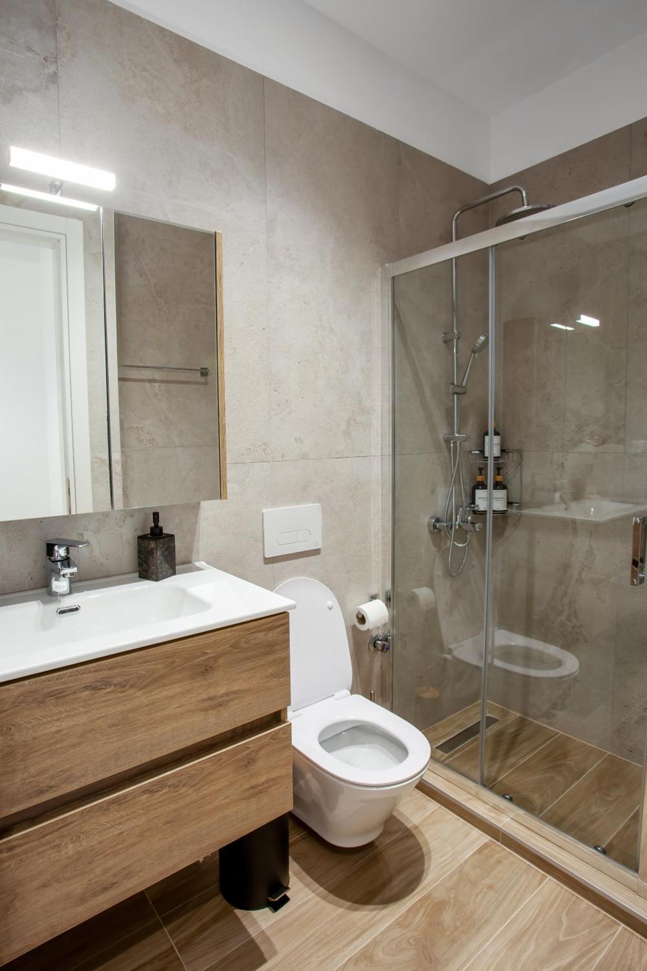 Airbnb Kastoria - Bella Vista B المظهر الخارجي الصورة