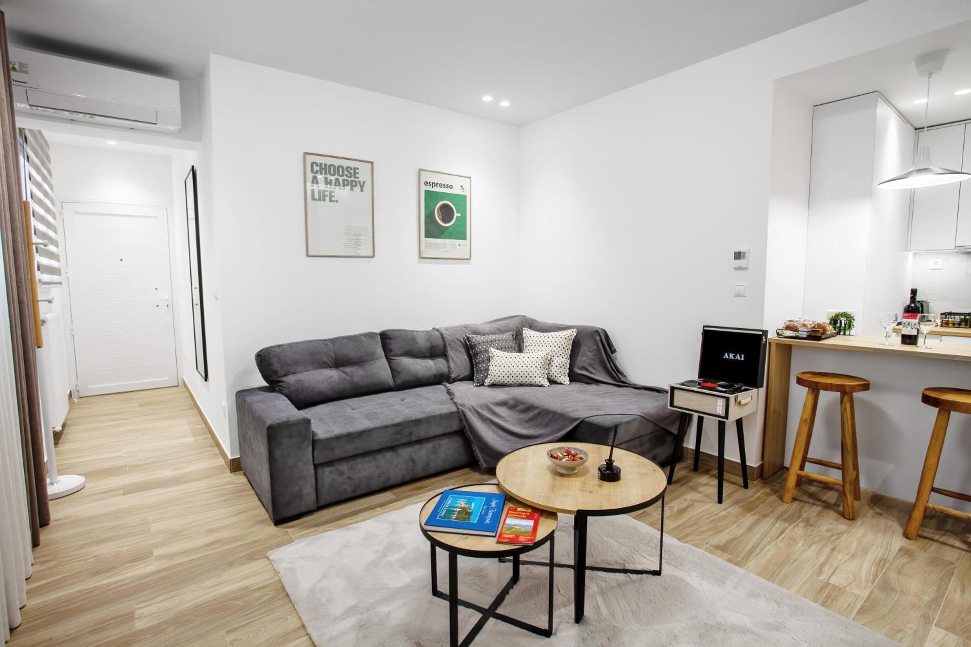 Airbnb Kastoria - Bella Vista B المظهر الخارجي الصورة