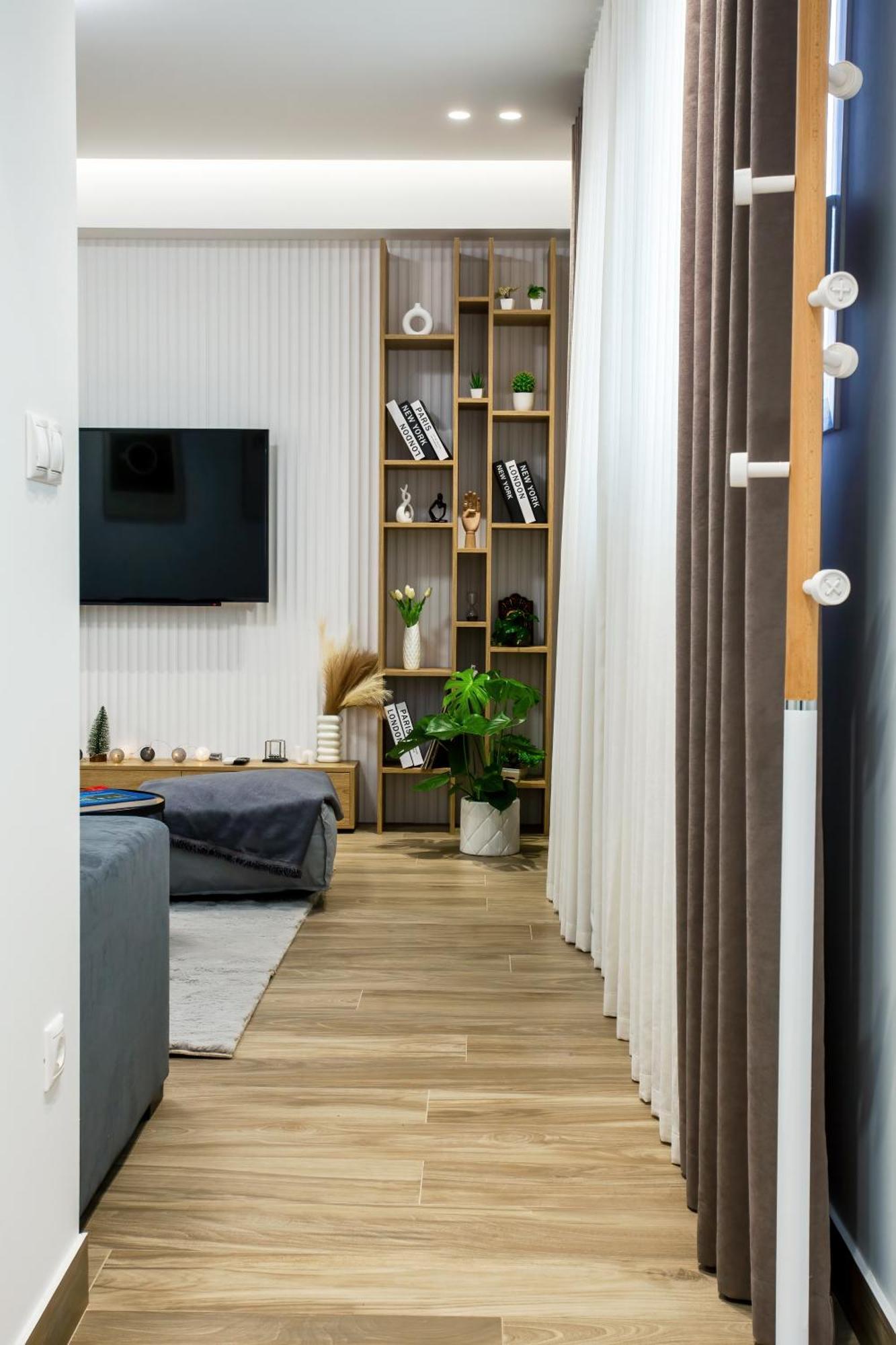 Airbnb Kastoria - Bella Vista B المظهر الخارجي الصورة