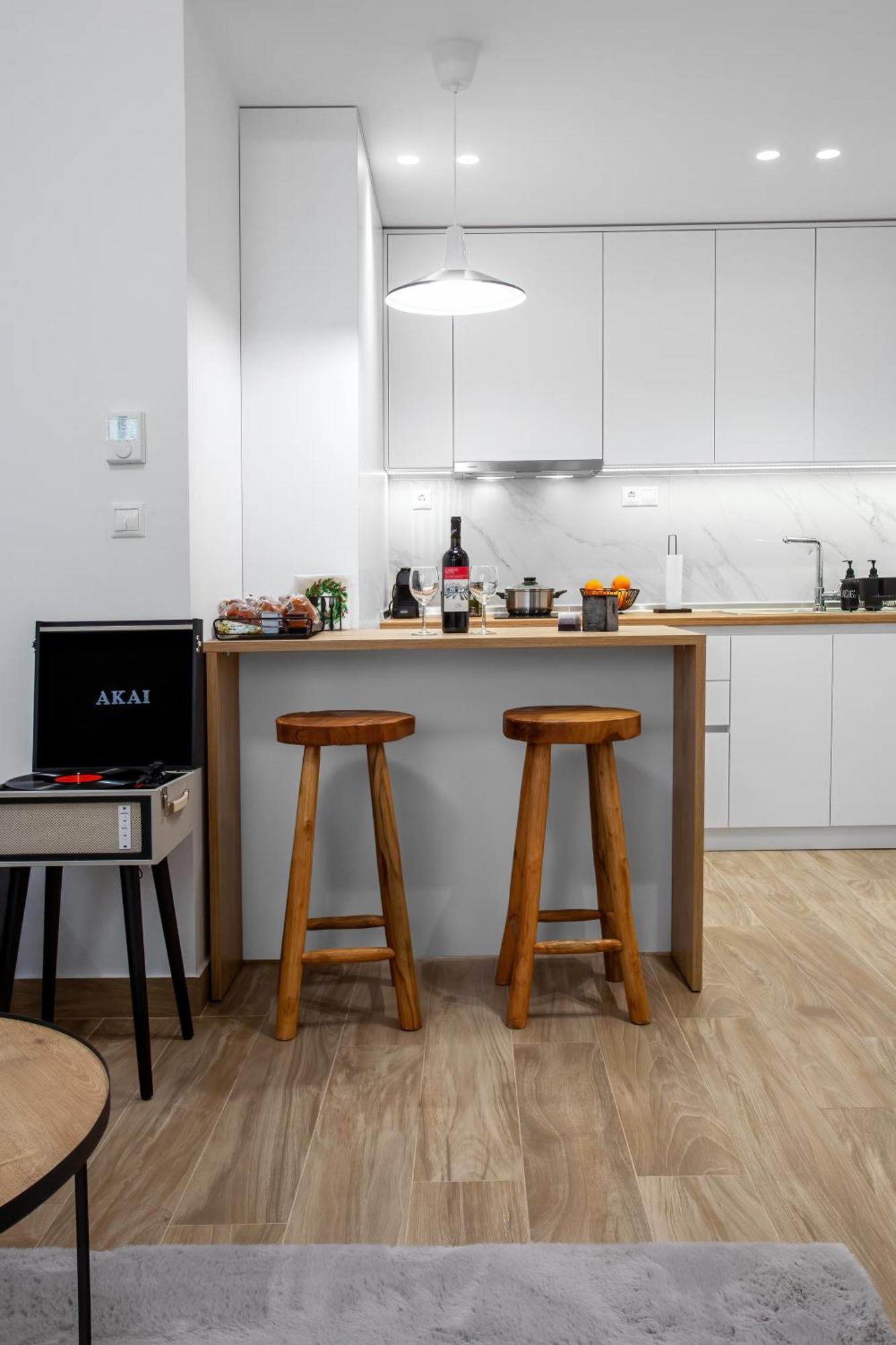 Airbnb Kastoria - Bella Vista B المظهر الخارجي الصورة