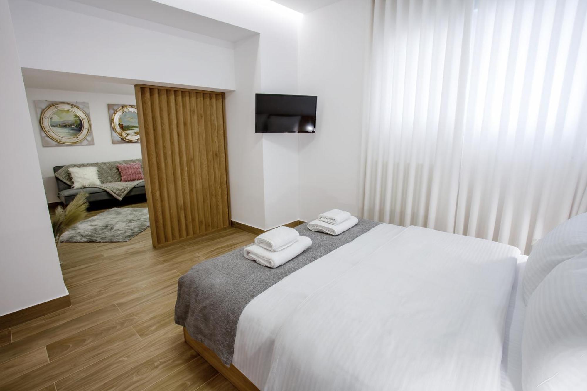 Airbnb Kastoria - Bella Vista B المظهر الخارجي الصورة